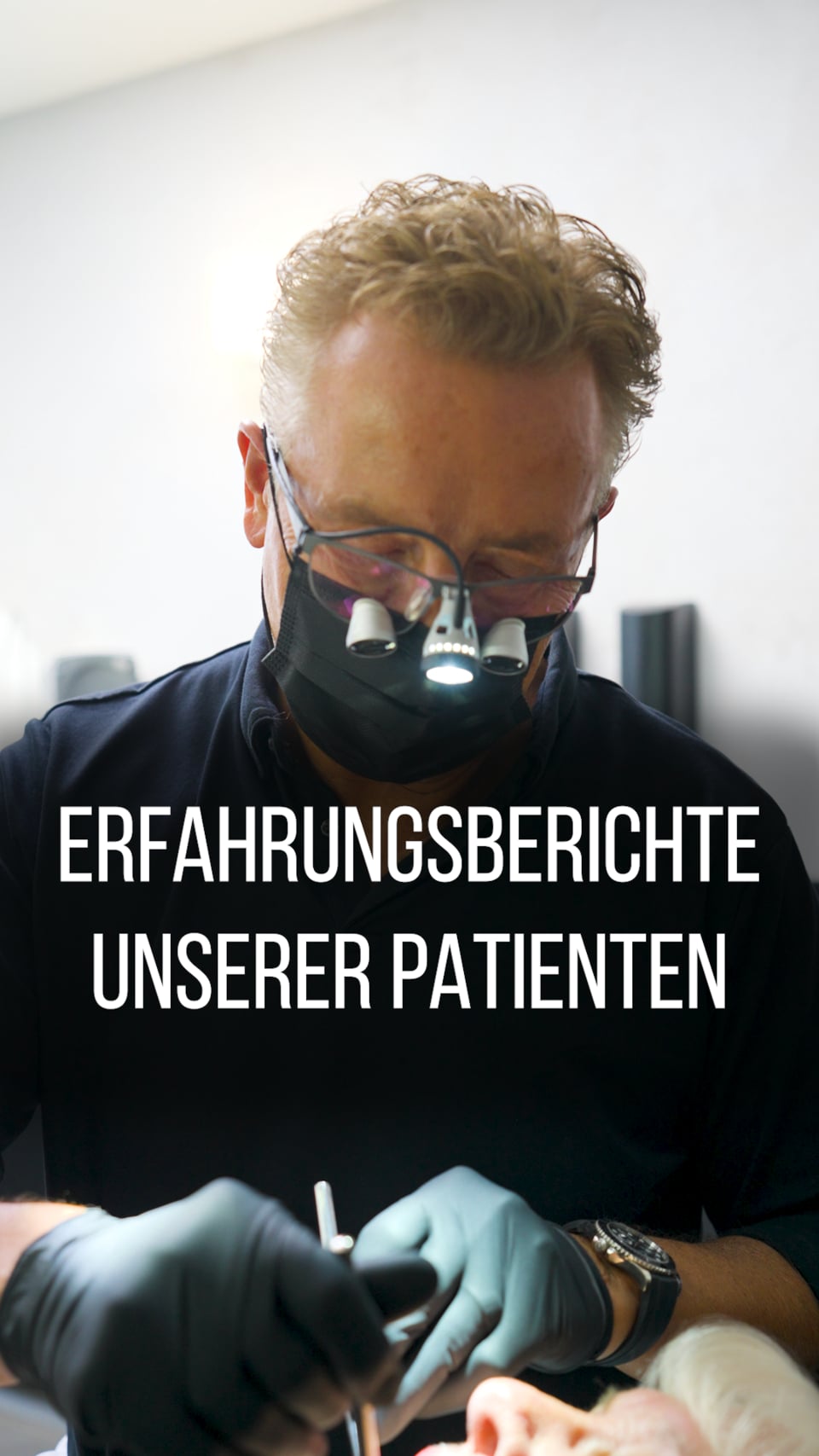 Erfahrungsberichte unserer Patienten